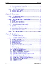 Preview for 6 page of NEC SL1000 Hardware Manual