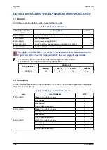 Preview for 72 page of NEC SL1000 Hardware Manual