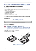 Предварительный просмотр 90 страницы NEC SL1000 Hardware Manual