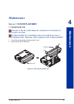 Предварительный просмотр 127 страницы NEC SL1000 Hardware Manual