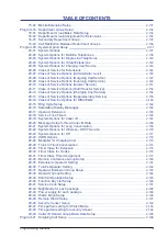 Preview for 5 page of NEC SL1000 Programming Manual