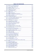 Preview for 8 page of NEC SL1000 Programming Manual