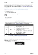 Preview for 14 page of NEC SL1000 Programming Manual