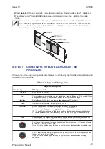 Предварительный просмотр 15 страницы NEC SL1000 Programming Manual