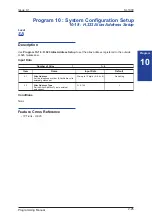 Preview for 45 page of NEC SL1000 Programming Manual