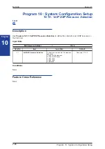 Preview for 46 page of NEC SL1000 Programming Manual