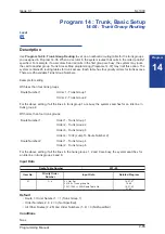 Preview for 113 page of NEC SL1000 Programming Manual