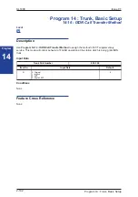 Preview for 122 page of NEC SL1000 Programming Manual