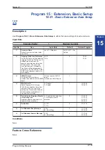 Preview for 123 page of NEC SL1000 Programming Manual