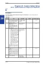 Preview for 160 page of NEC SL1000 Programming Manual