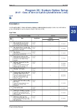 Preview for 165 page of NEC SL1000 Programming Manual