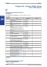 Preview for 192 page of NEC SL1000 Programming Manual