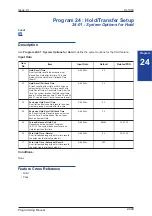 Preview for 269 page of NEC SL1000 Programming Manual