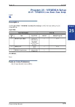 Preview for 277 page of NEC SL1000 Programming Manual