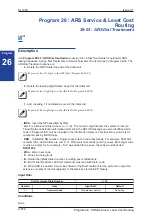 Preview for 294 page of NEC SL1000 Programming Manual