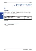 Preview for 332 page of NEC SL1000 Programming Manual