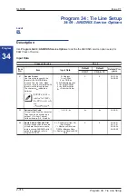 Preview for 336 page of NEC SL1000 Programming Manual