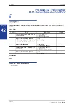 Preview for 350 page of NEC SL1000 Programming Manual