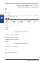 Preview for 366 page of NEC SL1000 Programming Manual