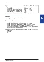 Preview for 399 page of NEC SL1000 Programming Manual