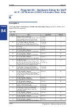 Preview for 490 page of NEC SL1000 Programming Manual