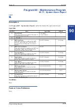 Preview for 525 page of NEC SL1000 Programming Manual