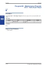 Preview for 532 page of NEC SL1000 Programming Manual