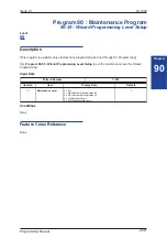 Preview for 541 page of NEC SL1000 Programming Manual