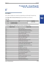 Preview for 573 page of NEC SL1000 Programming Manual