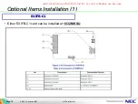 Preview for 13 page of NEC SL1000 Technical Training Manual