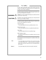 Preview for 6 page of NEC SL101-10 User Manual