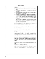 Preview for 9 page of NEC SL101-10 User Manual