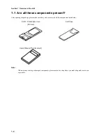 Preview for 15 page of NEC SL101-10 User Manual