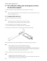 Preview for 25 page of NEC SL101-10 User Manual