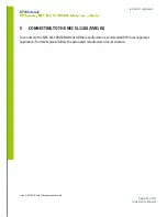 Preview for 12 page of NEC SL1100 Adminstrators Manual