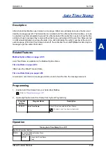 Preview for 47 page of NEC SL1100 Feature Manual