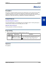 Preview for 141 page of NEC SL1100 Feature Manual