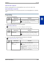 Preview for 233 page of NEC SL1100 Feature Manual