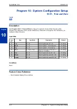 Предварительный просмотр 24 страницы NEC SL1100 Programming Manual