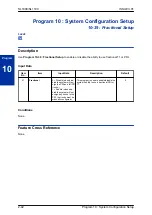 Предварительный просмотр 64 страницы NEC SL1100 Programming Manual