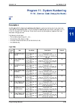 Предварительный просмотр 107 страницы NEC SL1100 Programming Manual