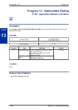 Предварительный просмотр 130 страницы NEC SL1100 Programming Manual