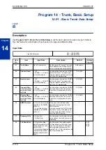 Предварительный просмотр 132 страницы NEC SL1100 Programming Manual