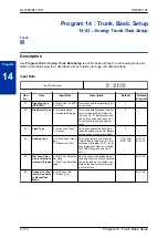 Предварительный просмотр 136 страницы NEC SL1100 Programming Manual