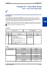 Предварительный просмотр 143 страницы NEC SL1100 Programming Manual