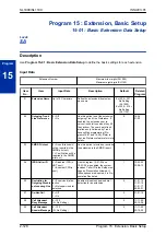 Предварительный просмотр 150 страницы NEC SL1100 Programming Manual