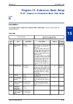 Предварительный просмотр 159 страницы NEC SL1100 Programming Manual