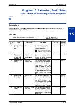 Предварительный просмотр 185 страницы NEC SL1100 Programming Manual