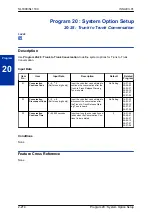 Предварительный просмотр 236 страницы NEC SL1100 Programming Manual