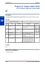 Предварительный просмотр 242 страницы NEC SL1100 Programming Manual